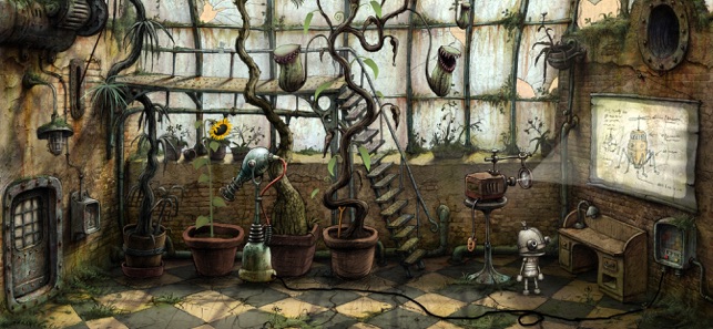 機械迷城 (Machinarium)(圖3)-速報App