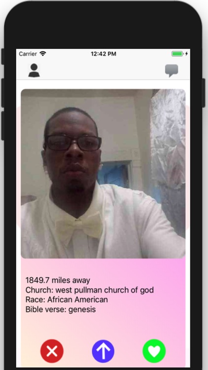three 16: Christian dating app screenshot-4