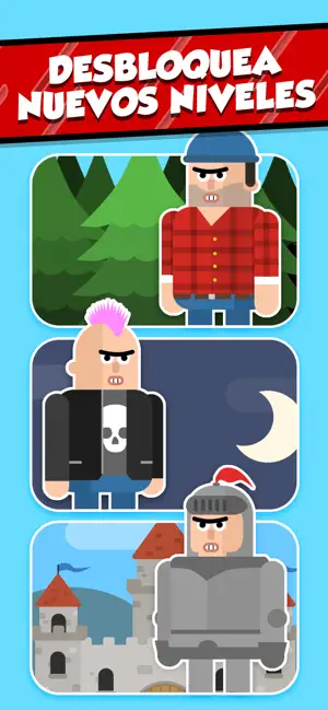 Screenshot 2 Mr Ninja: Puzles rebanadores iphone
