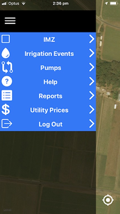 The Irrigation App