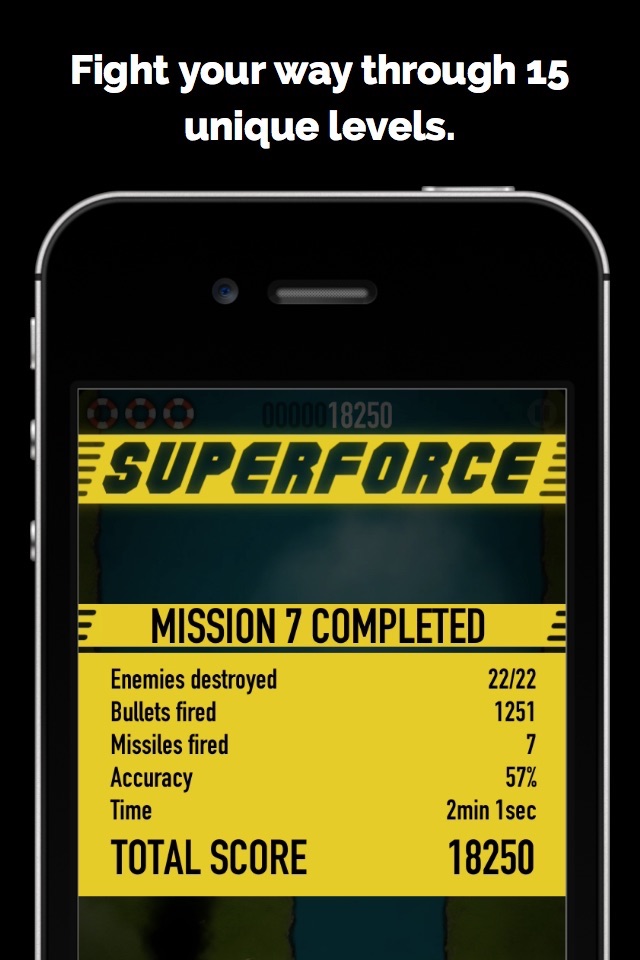 Superforce screenshot 3