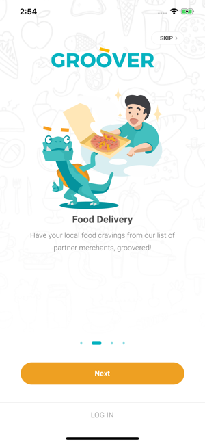 Groover Delivery(圖1)-速報App