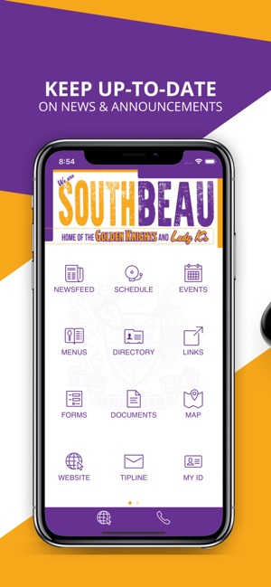 South Beauregard High School(圖1)-速報App