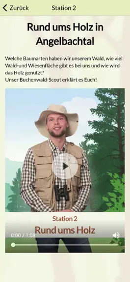 Game screenshot Buchenwaldmeister Angelbachtal hack