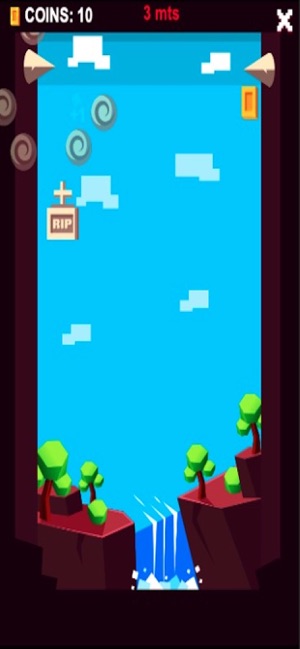 Caueman Jumper-Pixel Hero(圖3)-速報App