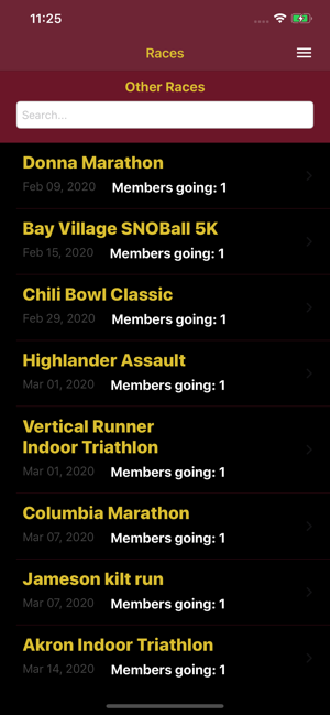 Cleveland Triathlon Club(圖6)-速報App