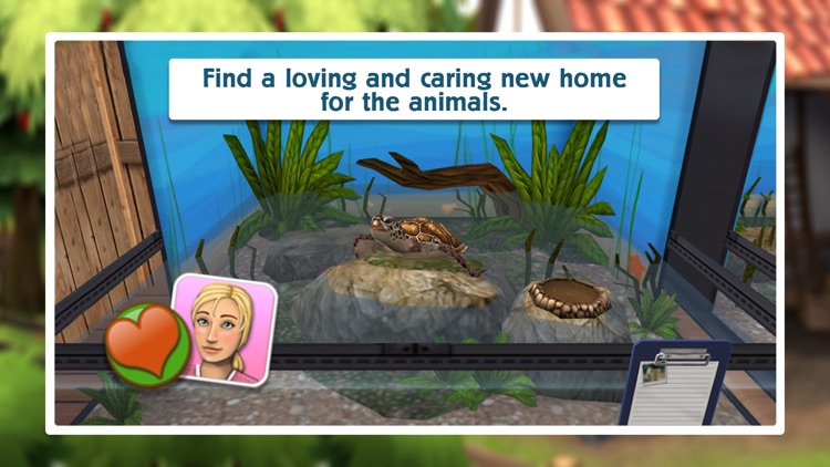 Pet World - My Animal Shelter screenshot-3