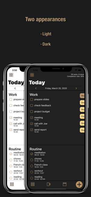 Today Do: To-do & Routine(圖4)-速報App