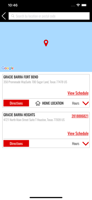 Gracie Barra Houston(圖5)-速報App