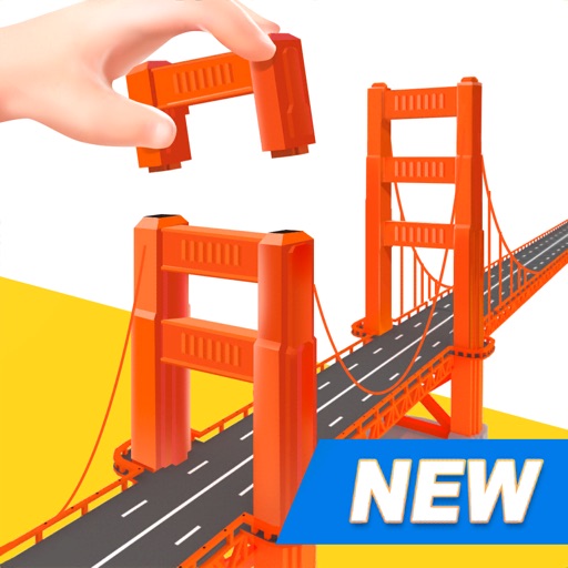 Pocket World 3D -unique puzzle