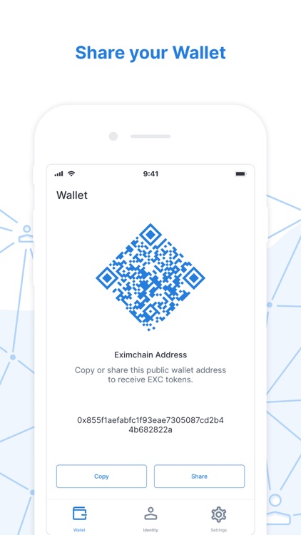 Eximchain screenshot-5