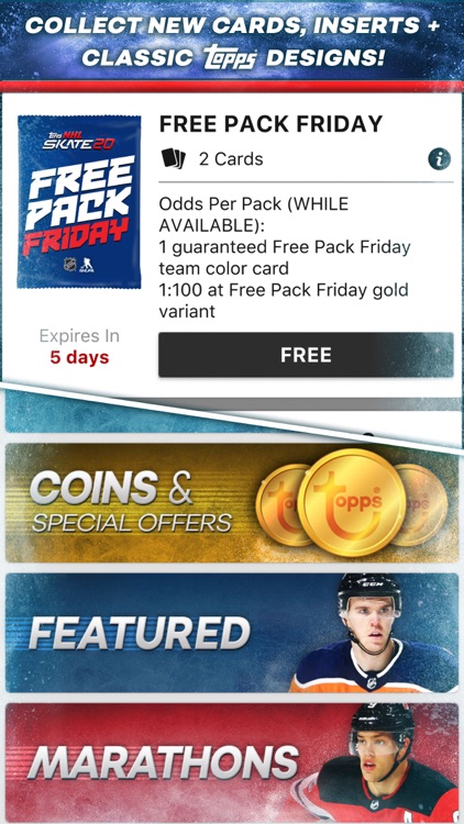NHL SKATE: Hockey Card Trader screenshot-5