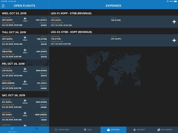 Plane Factor - Private Jet Ops screenshot-3