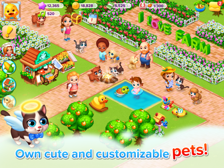 Cheats for Family Farm Seaside