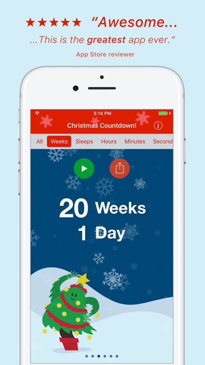 Christmas Countdown!