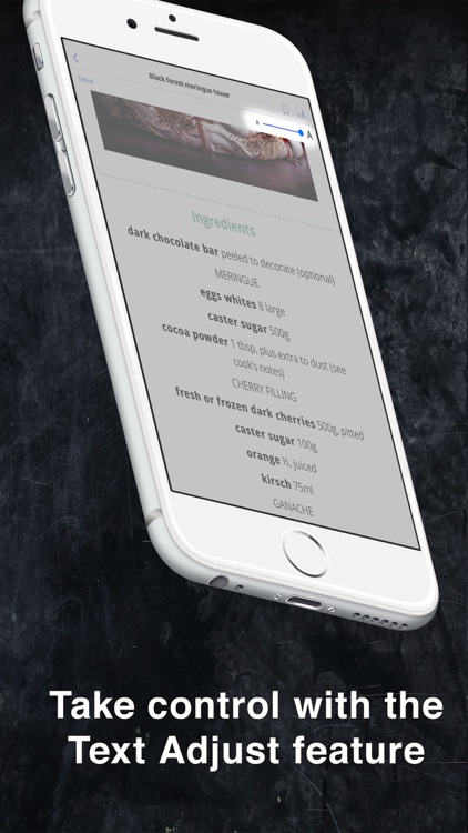 olive Magazine - Food Recipes screenshot-7