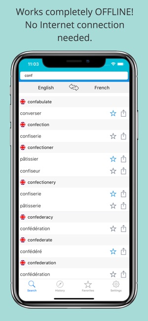 English-French Dictionary(圖1)-速報App