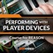 Learn all about Reason's Player Devices in this FastTrack™ tutorial