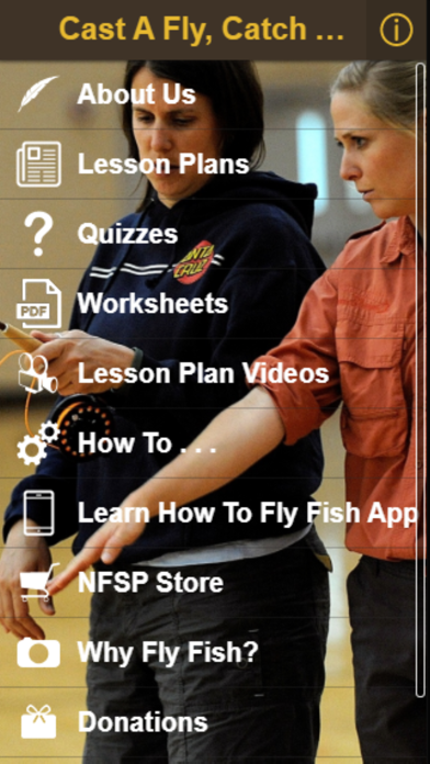 How to cancel & delete Cast A Fly, Catch A Student - Teacher Edition from iphone & ipad 2