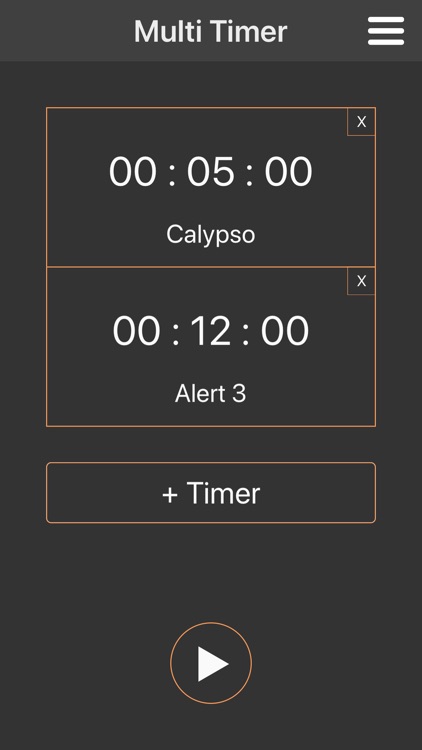 AppStash: Multi Timer