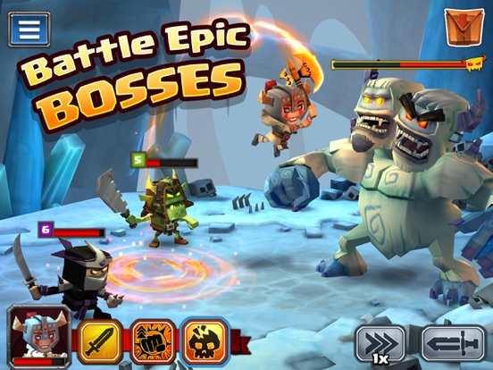 Dungeon Boss By Boss Fight Entertainment Ios United States Searchman App Data Information - roblox boss battle 101