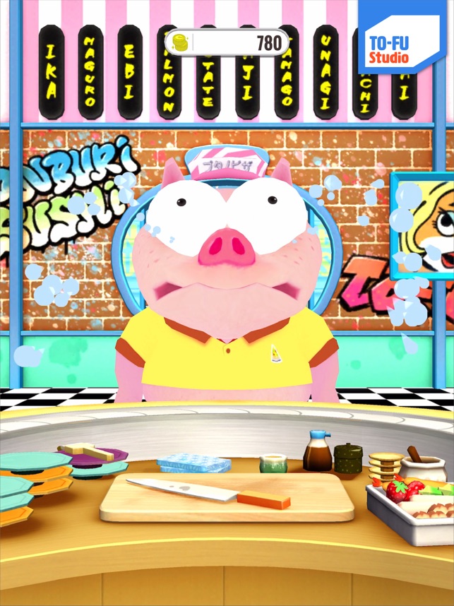 To Fu おっ すし屋さん2 をapp Storeで