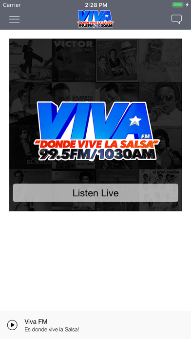 How to cancel & delete Viva 99.5 FM Orlando from iphone & ipad 1