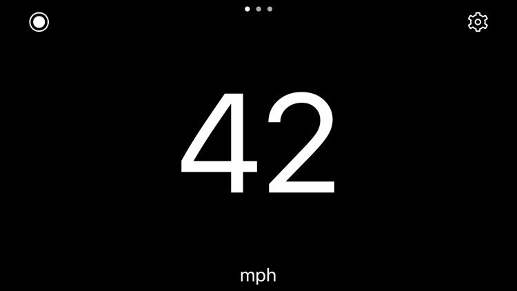 Speedometer Simple