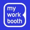My Work Booth is an App to allow people to book a private, sound-proof space in public areas giving people a quiet space for calls, meetings and work
