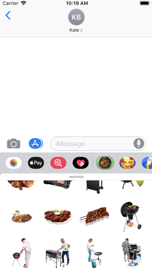 Barbecue-Emojis(圖2)-速報App
