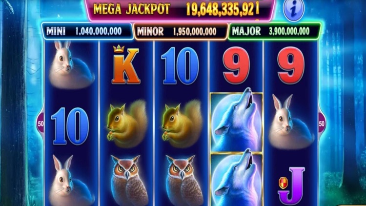 Caesars Casino Official Slots screenshot-9