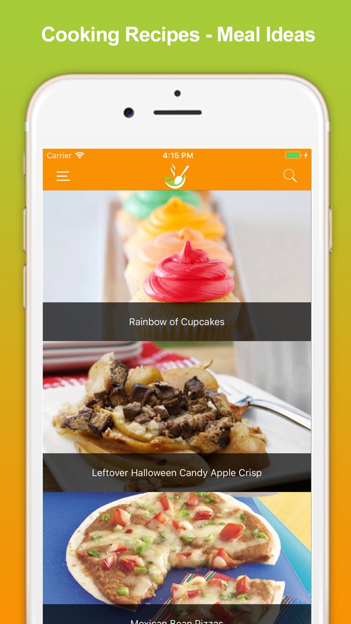 Cooking Recipes - Meal Ideas