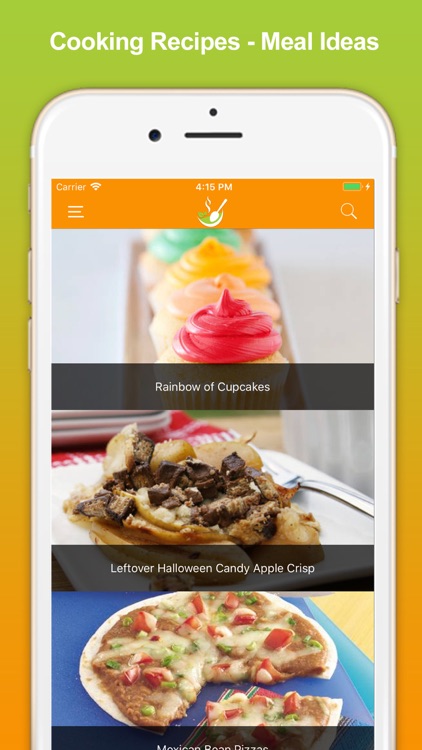 Cooking Recipes - Meal Ideas