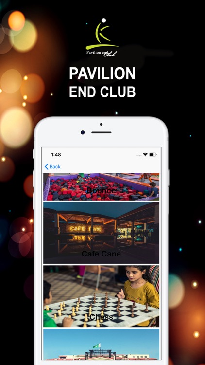 Pavilion End Club screenshot-8