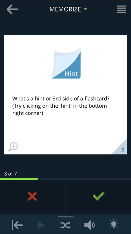 Flashcards with Cram screenshot-4