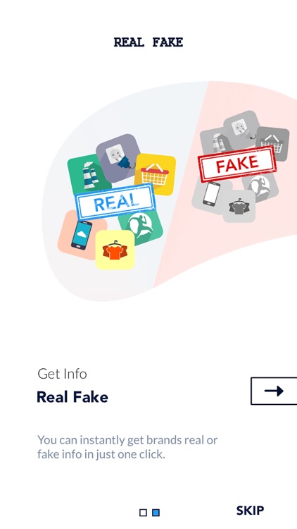 Real Fake