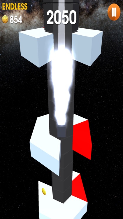 Cubix Spiral Jump screenshot-8