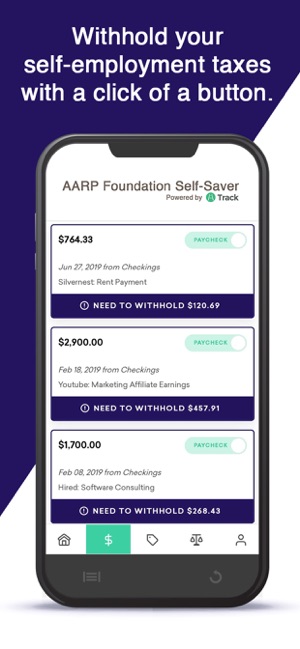 AARP Foundation Self-Saver(圖4)-速報App