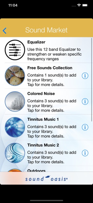 Tinnitus Therapy Lite(圖4)-速報App