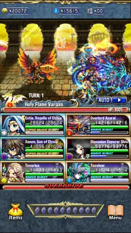 Game screenshot Brave Frontier mod apk