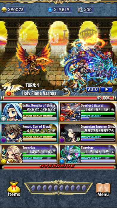 Brave Frontier 2.19.0 IOS -