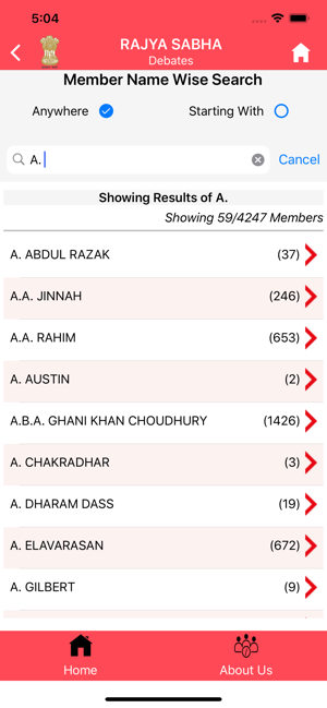 Rajya Sabha Debates(圖4)-速報App