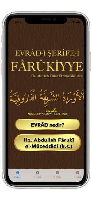 EVRAD-I FARUKIYYE