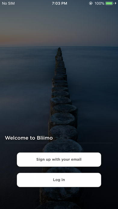 Bliimo: Partner App screenshot 3