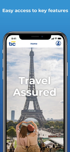 Travel Insurance Consultants(圖1)-速報App