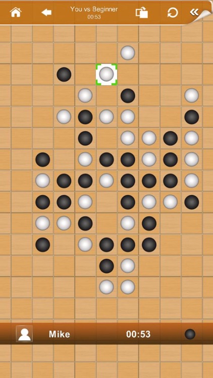 Gobang - Gomoku Tic Tac Toe screenshot-9