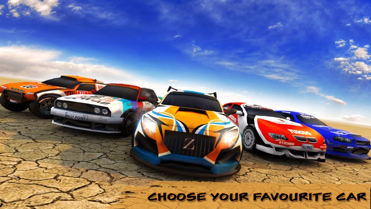 Rally Racing Car Games 2019