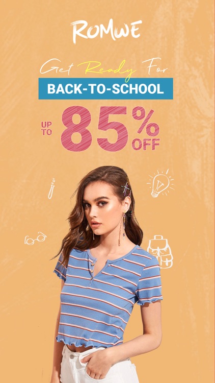 ROMWE - Fashion Store