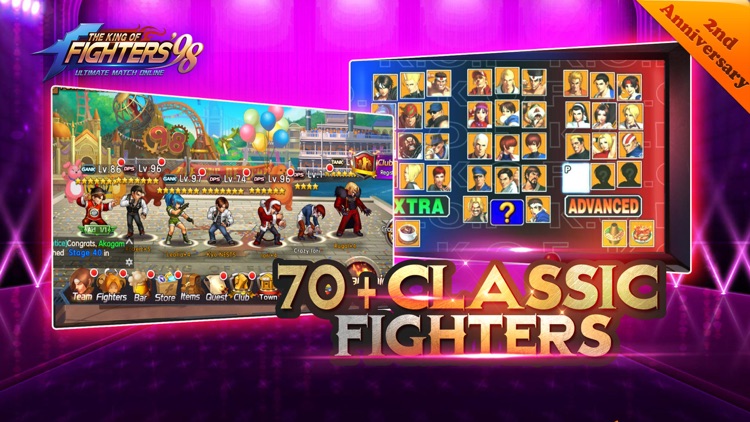 KOF'98 UM OL