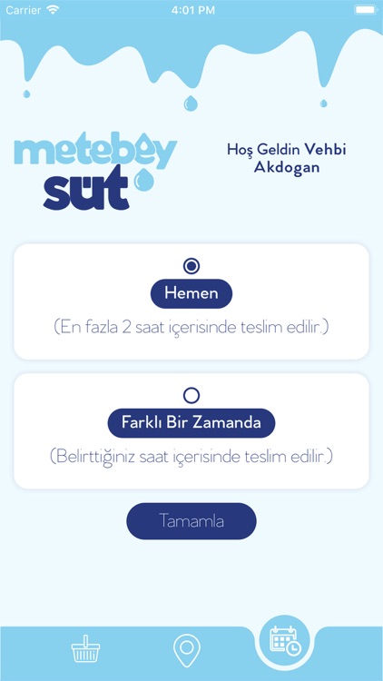 Metebey Süt screenshot-3